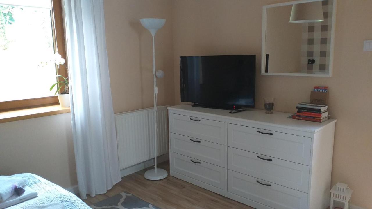 Przytulne Studio Borowkowy Zagajnik Piechowice  Exteriör bild